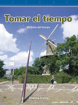 cover image of Tomar el tiempo
